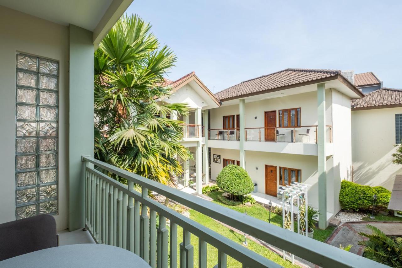 Aleyra Hotel And Villa'S Garut Exterior foto