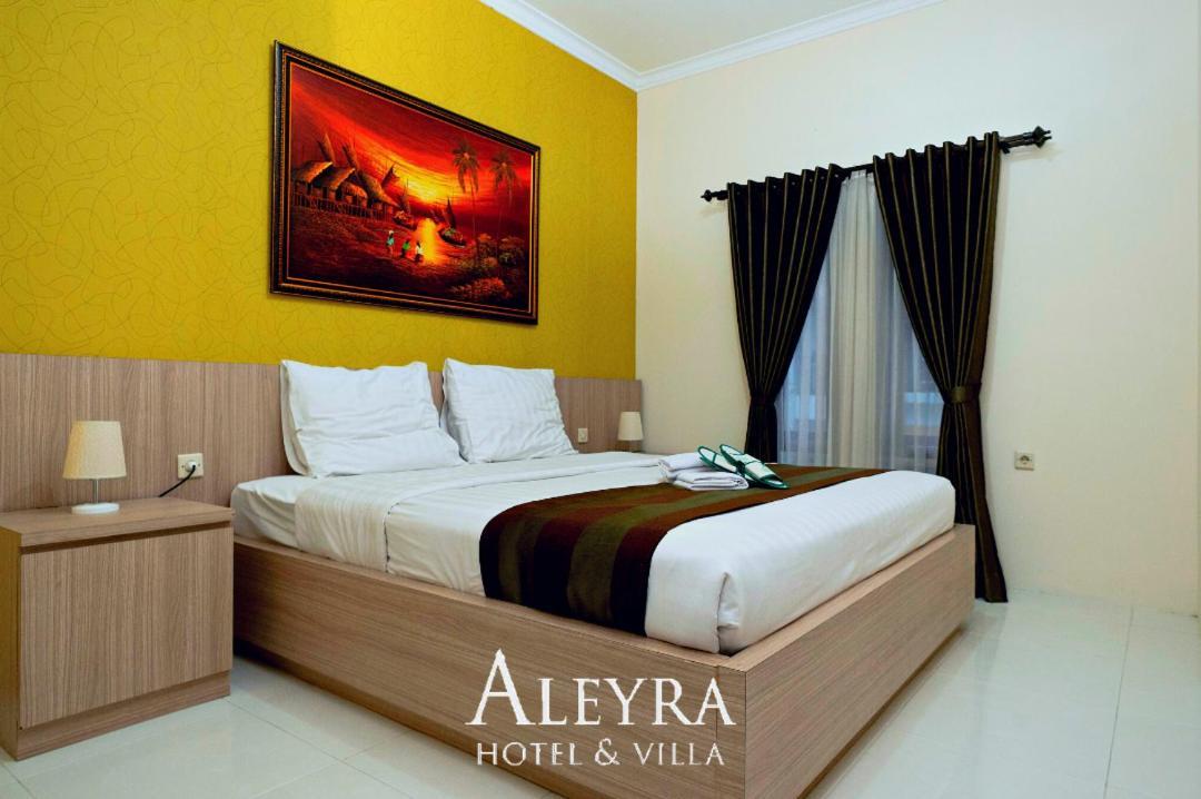Aleyra Hotel And Villa'S Garut Exterior foto