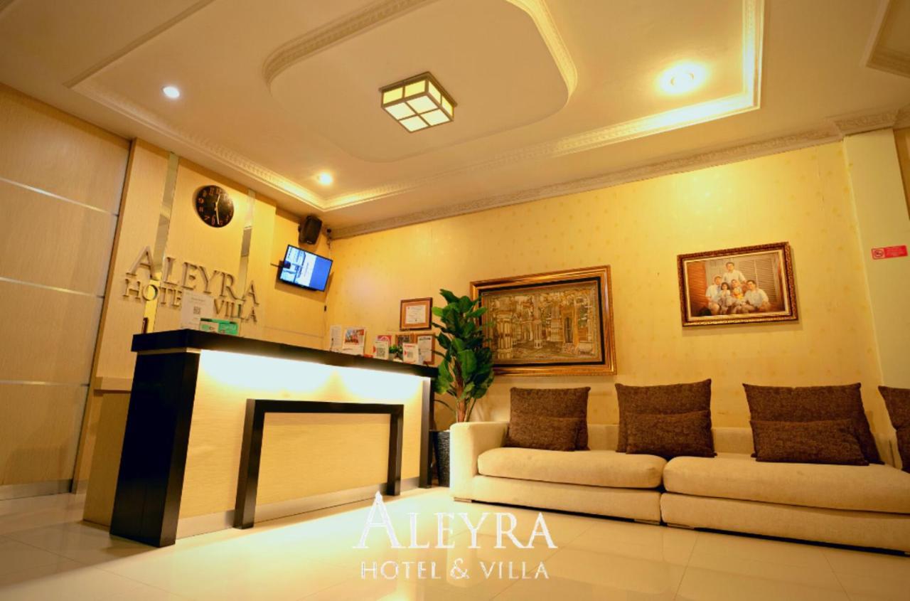 Aleyra Hotel And Villa'S Garut Exterior foto