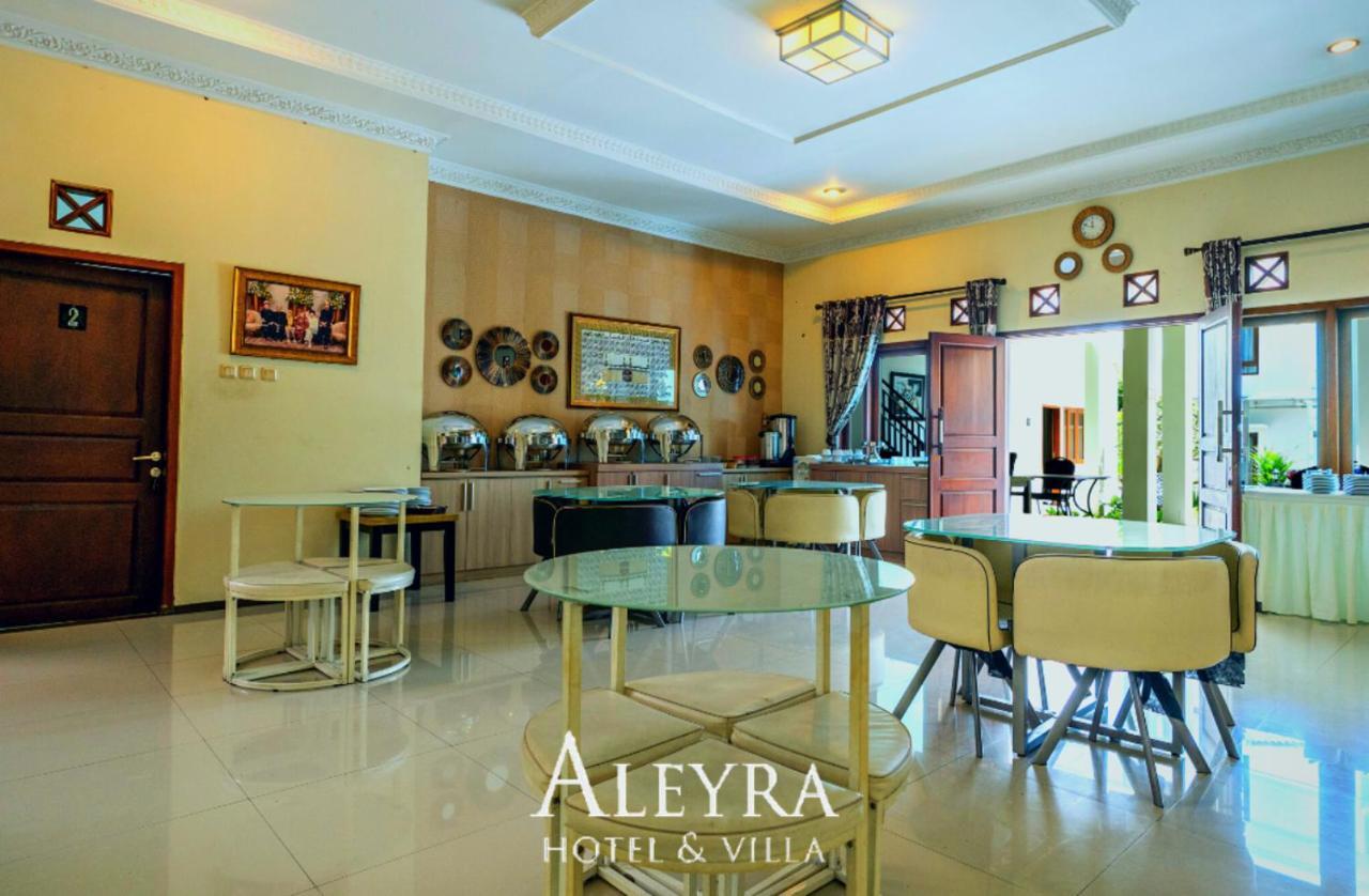 Aleyra Hotel And Villa'S Garut Exterior foto