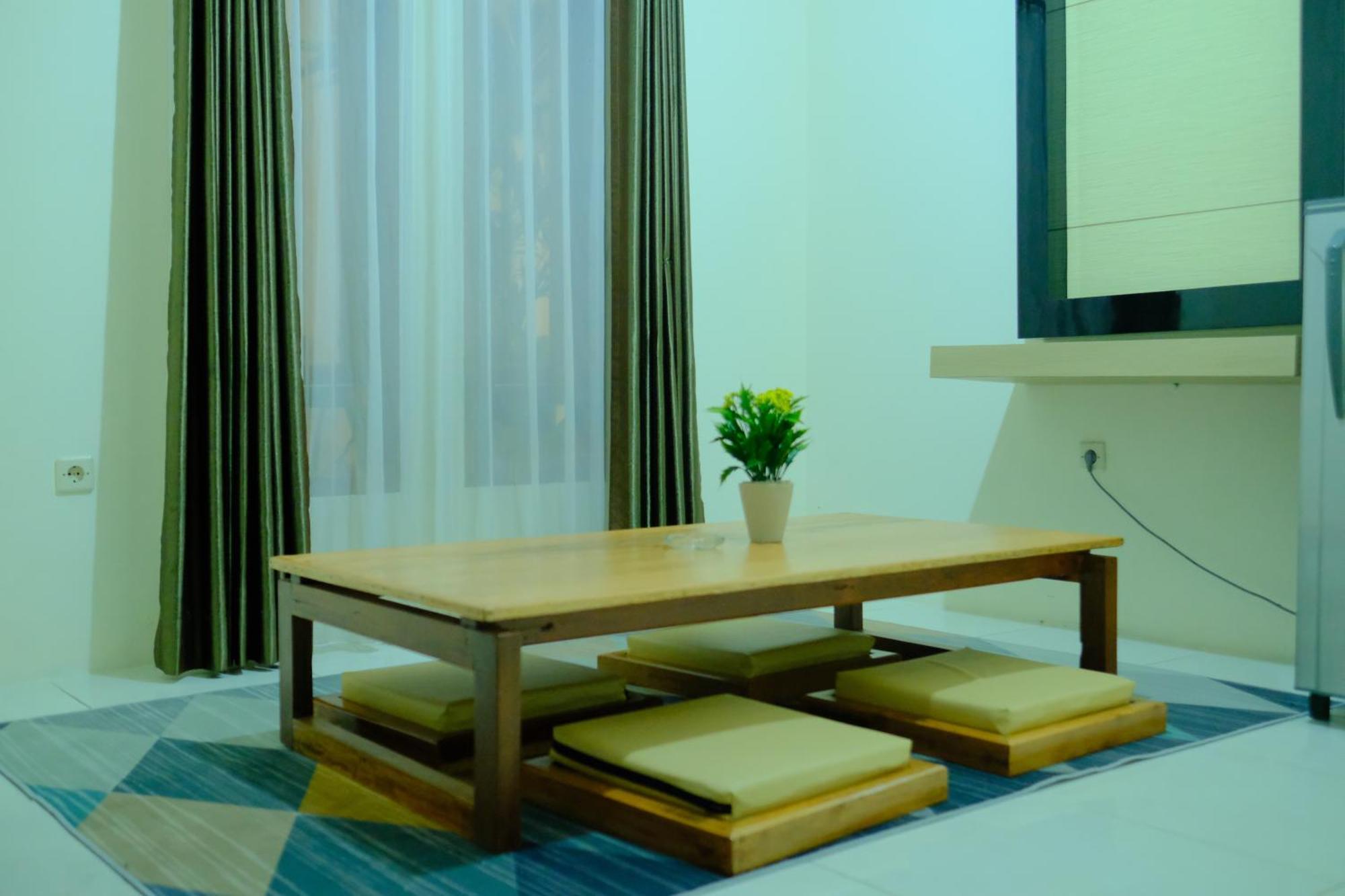 Aleyra Hotel And Villa'S Garut Exterior foto