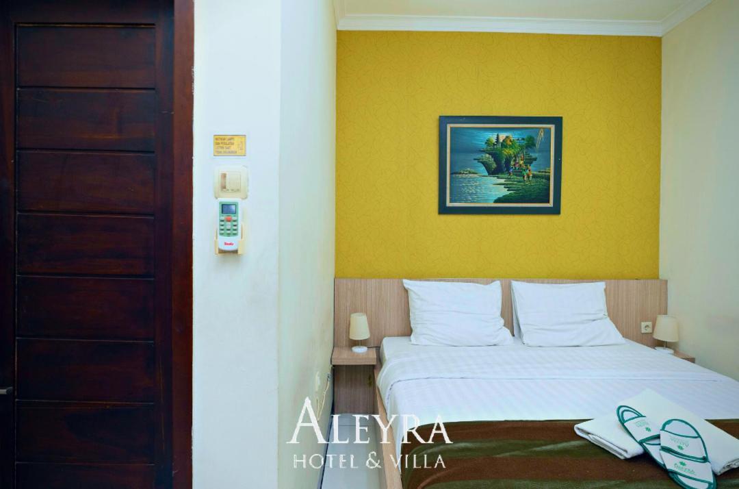 Aleyra Hotel And Villa'S Garut Cameră foto