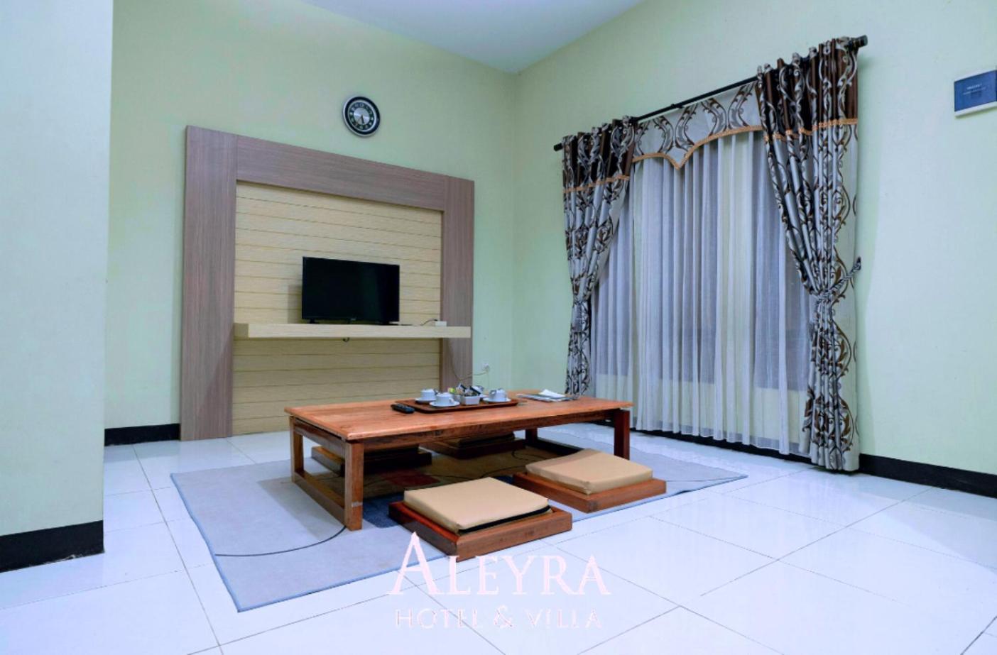 Aleyra Hotel And Villa'S Garut Cameră foto