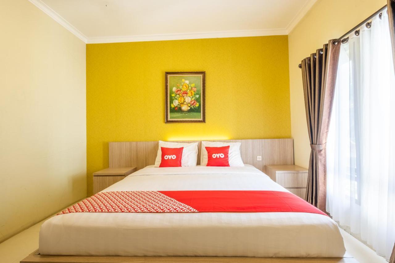 Aleyra Hotel And Villa'S Garut Exterior foto