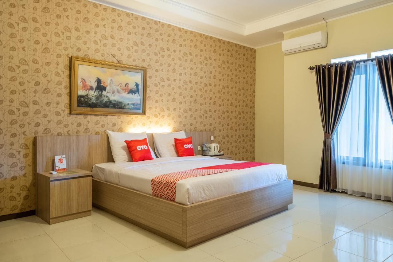 Aleyra Hotel And Villa'S Garut Exterior foto