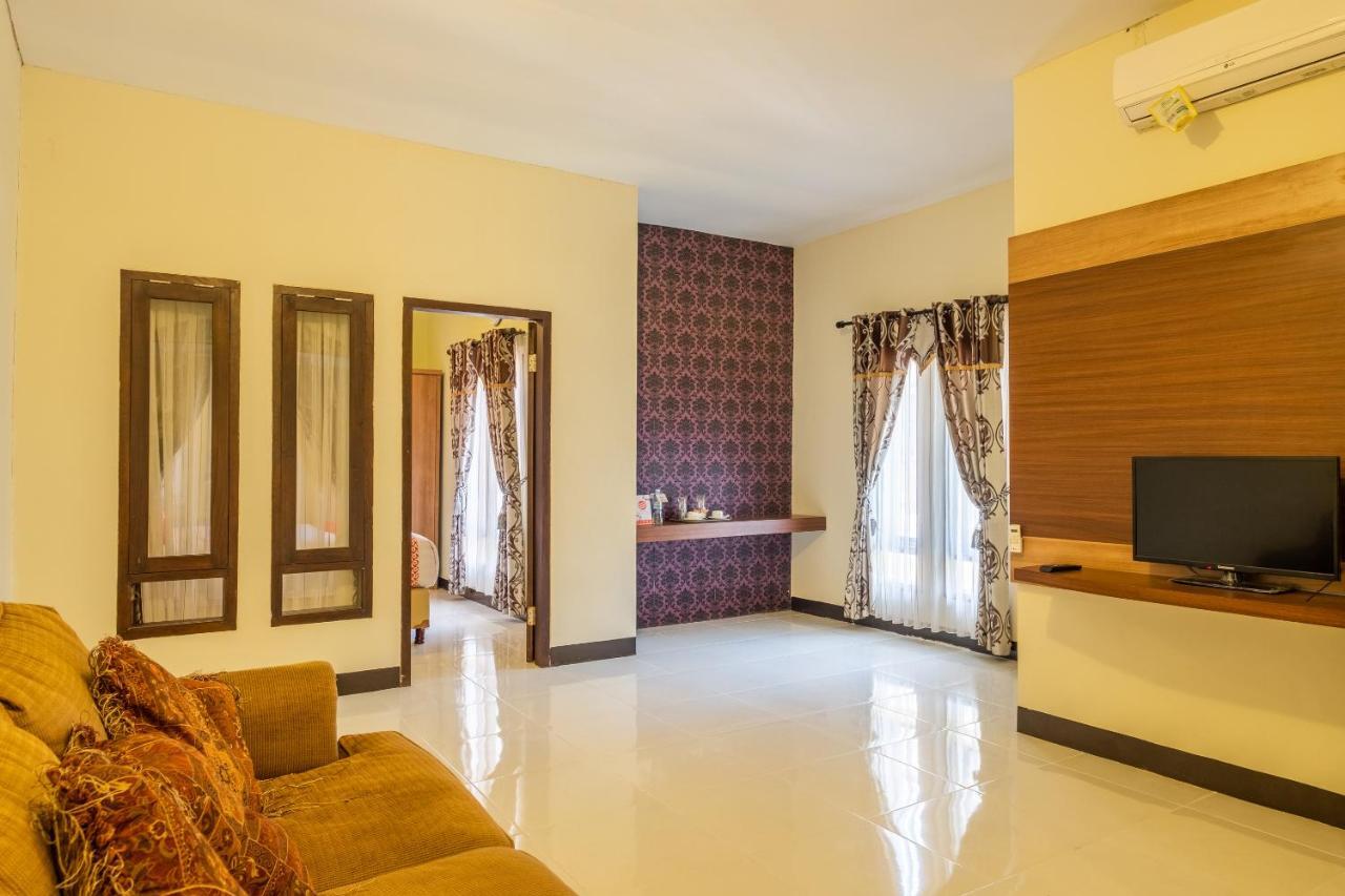 Aleyra Hotel And Villa'S Garut Exterior foto